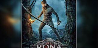 Kichcha Sudeep Gets Candid About Vikrant Rona Entering The 1000 Cr Club & Pan India Films Coming From The Telugu Industry