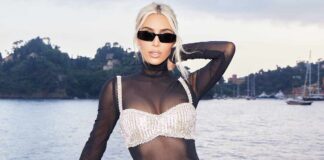 Kim Kardashian Suffers Photoshop Failure In Recent Video, Netizens Slams Her For Her 'Disappearing' Belly Button