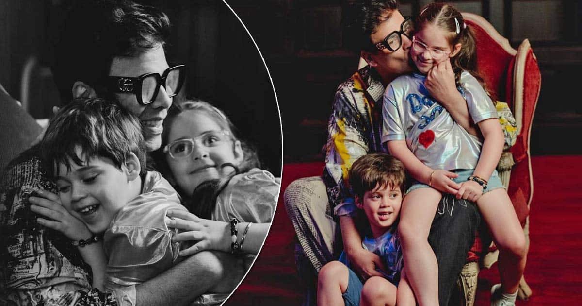 KJo has a special message for single parents on Father's Day