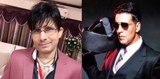 KRK Takes A Dig At Akshay Kumar Over His Yearly Holidays