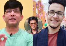 KRK vs Triggered Insaan: Duo’s Interaction Over The Former’s KGF: Chapter 2 Review Has The Youtuber Saying “You Won't Become Shah Rukh Khan Just By Adding RK To Your Name!”