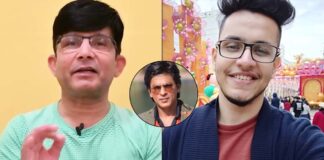 KRK vs Triggered Insaan: Duo’s Interaction Over The Former’s KGF: Chapter 2 Review Has The Youtuber Saying “You Won't Become Shah Rukh Khan Just By Adding RK To Your Name!”