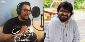 'Laal Singh Chaddha': Aamir has some advice for Pritam on 'Phir Na Aisi Raat Ayegi' track