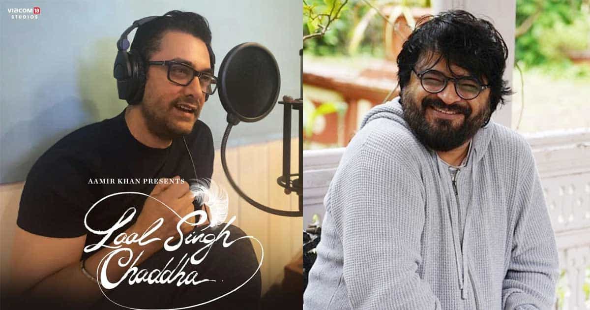 Aamir Khan Has Some Advice For Pritam On 'Phir Na Aisi Raat Ayegi' Track For 'Laal Singh Chaddha