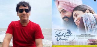 'Laal Singh Chaddha' BGM composer Tanuj Tiku reveals process behind film's score design