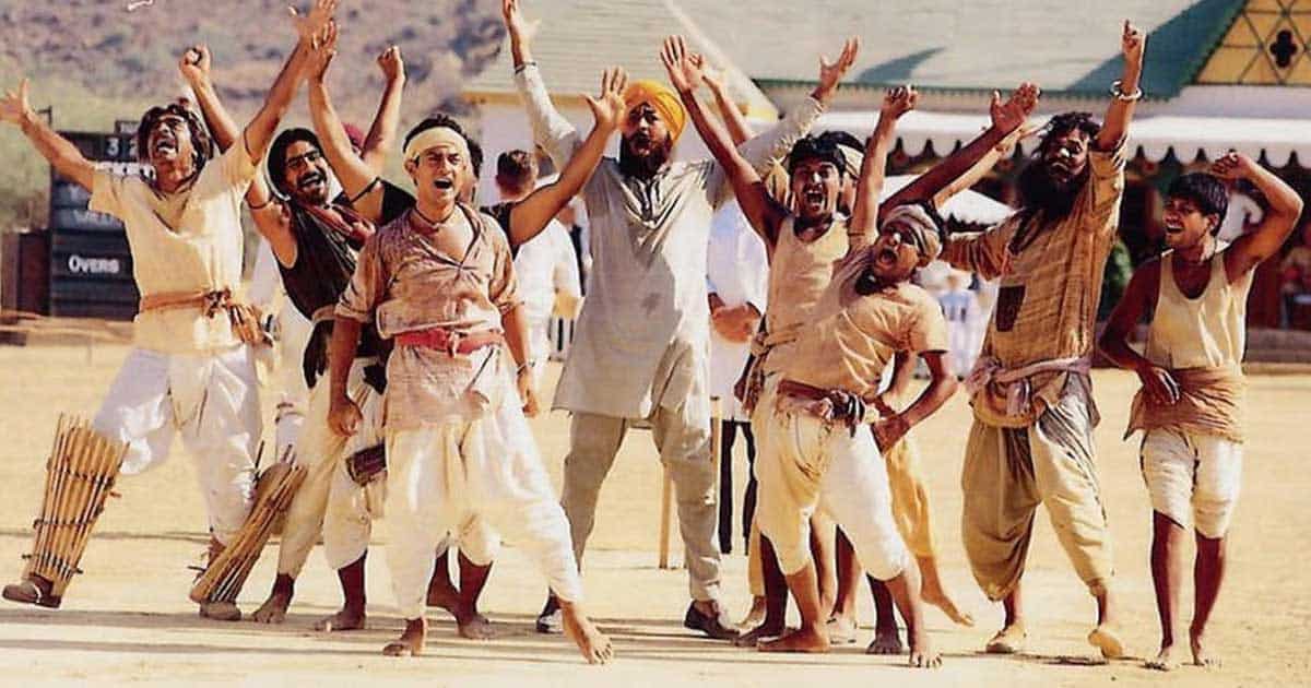 Lagaan clearance
