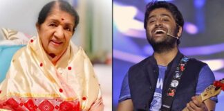 Lata Mangeshkar had a spiritual side to her singing: Arijit Singh