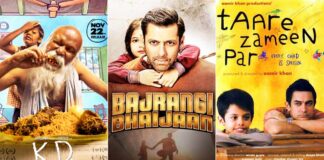 Let these adorable child stars lead you back to your childhood!