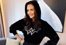 Lynda Carter shuts down homophobic claim that 'Wonder Woman' isn't for LGBT community