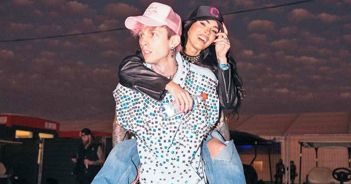 Machine Gun Kelly Opens Up About His Mental Health & Suicide Attempt With Megan Fox On Call