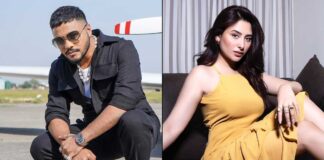 Mahira Sharma to debut in OTT with the series 'Bajao'; Rapper Raftaar and Rajesh Sharma joins the star cast
