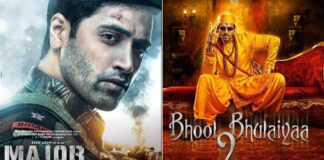Major Box Office Day 1 (Hindi) Makes Less Than A Crore, Kartik Aaryan-Led Bhool Bhulaiyaa 2 Rakes Still Impresses On Day 15