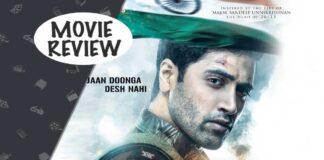 Major Movie Review Out!