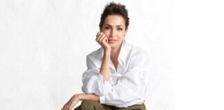 Malaika Arora turns author with her debut book on Nutrition