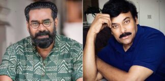 Malayalam actor Biju Menon to appear alongside Chiranjeevi in 'Mega154'