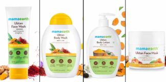 Mamaearth Ubtan Range Review! Want To Glow Like A Bride On Budget? Here's Your Answer To Your Pre-Bridal Glow & Radiance, Read On!