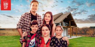 Mandakini Makes A Comeback With Music Video, Poster Goes Viral