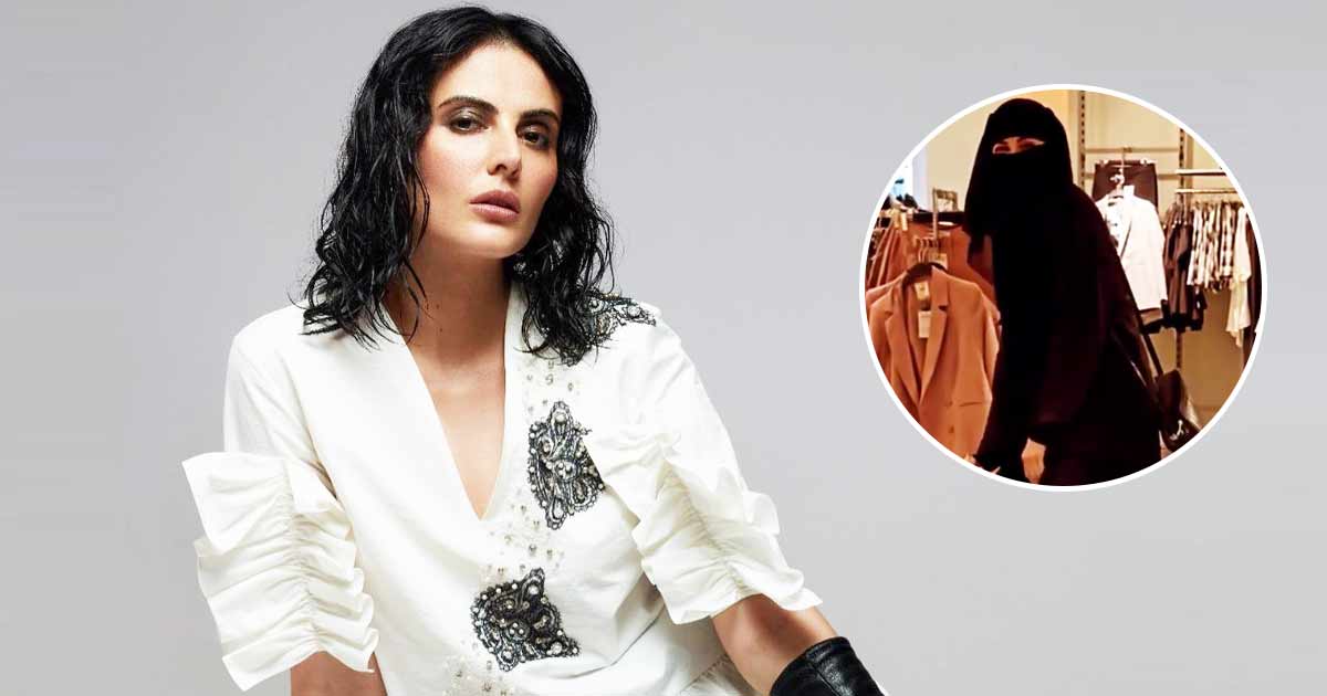 Mandana Karimi Clap Backs At Trolls Targeting Her Over Twerking In A Hijab, Read Reaction!