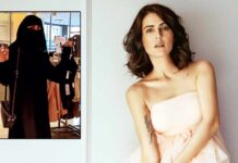 Mandana Karimi Receives Massive Troll & Hate Comments On Social Media For Twerking In A Burqa