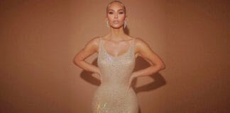 Marilyn Monroe Iconic Dress Allegedly Damaged After Kim Kardashian Walked The Met Gala Red Carpet In It, Pictures Surface