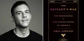Matthew Lopez to adapt LGBTQ history bestseller 'The Deviant's War' as limited series