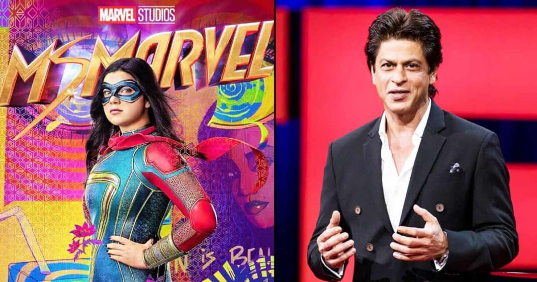 Ms Marvel’s Kamala Khan Expresses Her Love For Shah Rukh Khan & Reveals ...