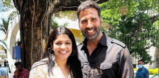 Meeting Akshay Kumar was overwhelming for actress Aparna Balamurali