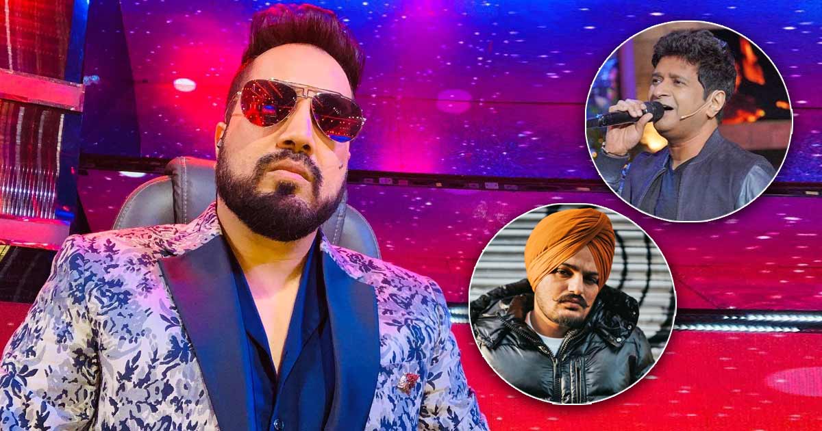 Mika Won't Celebrate His Birthday In Wake Of Moosewala And KK's Demise