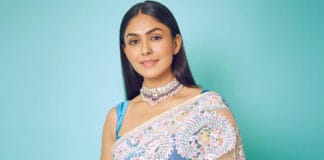 Mrunal Thakur: Important to do different roles to become a 'massy' actor
