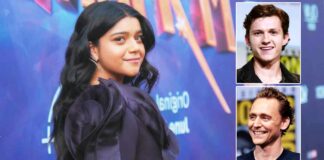 Ms Marvel Iman Vellani On Wearing Pyjamas While Meeting 'Loki' Tom Hiddleston & Shooting Right Next Door To 'Spider-Man' Tom Holland, Read On