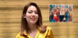 Munmun Dutta Of Taarak Mehta Fame Shares Hot Throwback