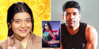 “My experience with Farhan was amazing, he has so many stories”: Iman Vellani as Marvel Studios' Ms Marvel premieres on Disney+ Hotstar