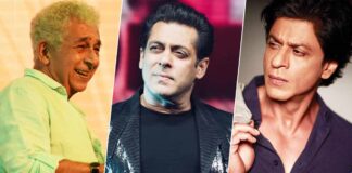 Naseeruddin Shah On Why Salman Khan, Shah Rukh Khan Remain Silent On Prophet Muhammad Controversy