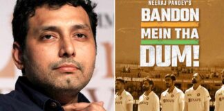 Neeraj Pandey documentary is all about India's 2020-21 Test series win Down Under
