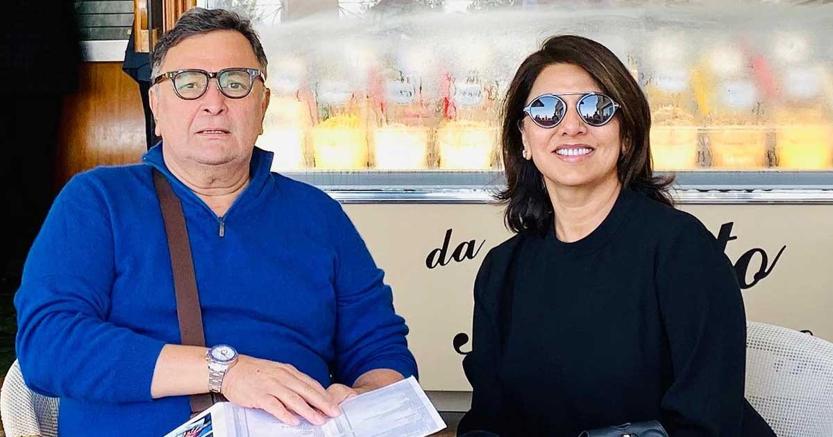 Neeti Kapoor Does Not Like Attending Award Shows After The Death Of Rishi Kapoor: "I Can't Go For A Film Function Without Him..."