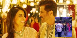 Neetu Kapoor, Anil Kapoor shake-a-leg on 'Ek Main Aur Ek Tu'