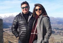Neetu Kapoor: Finally, I am an actress by choice