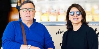 Neetu Kapoor Once Revealed That Rishi Kapoor Never Had An Affair