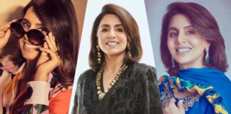 Neetu Kapoor Rocking Some Of The Best Vintage Fashion Looks