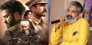 Netizens question Rajamouli about deleted scene in 'RRR'