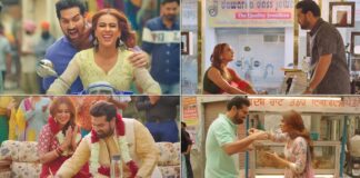 Nia Sharma and Kunaal Roy Kapoor’s music video ‘Hairaan’ in the mellifluous voice of Javed Ali out now on VYRL Originals