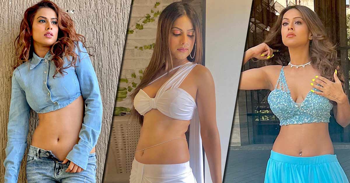 Nia Sharma & Her Toned Midriff Deserve A Fan Page Of Their Own â€“ 5 Times  This Diva Gave Us Body Goals While Subtly Slamming The Trolls!