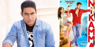 'Nikamma' director finds producing films more daunting
