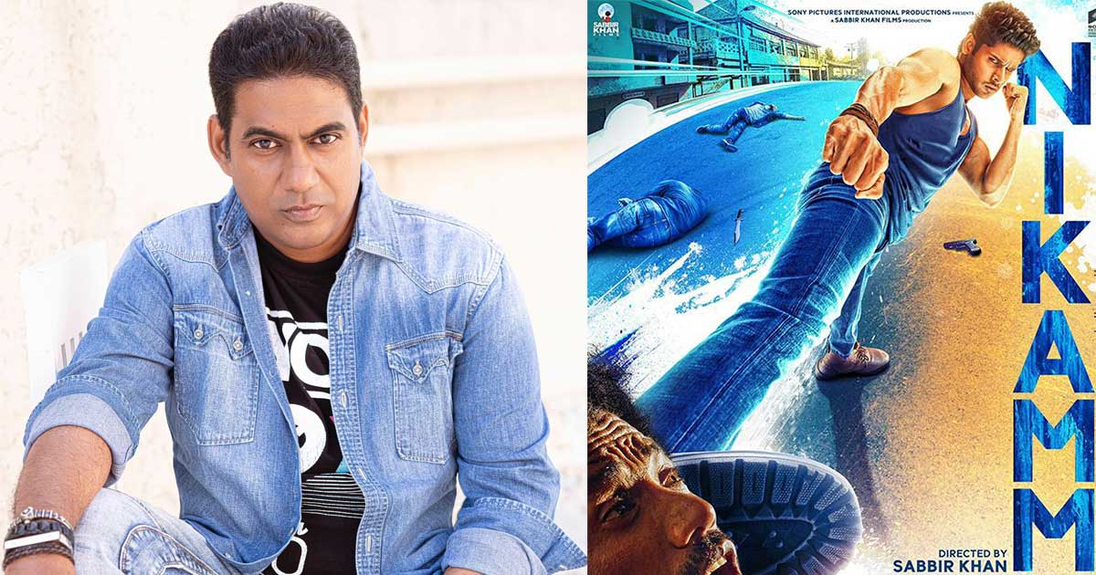 Nikamma Director Sabbir Khan: "Important For Every Filmmaker To Have A Commercial Sense Of Mind"