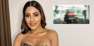 Nikki Tamboli purchases swanky new set of wheels