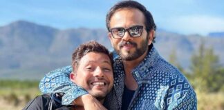 Nishant Bhat shares a post with Rohit Shetty announcing the commencement of Khatron Ke Khiladi 12; says "Agar khatra mol liya hi hai toh KKK12 mein mera teen-paanch toh banta hai"