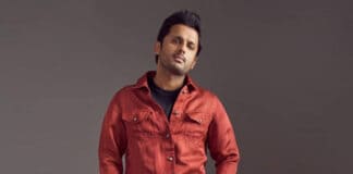 Nithiin celebrates 20 years in films and pens 'thank you' note