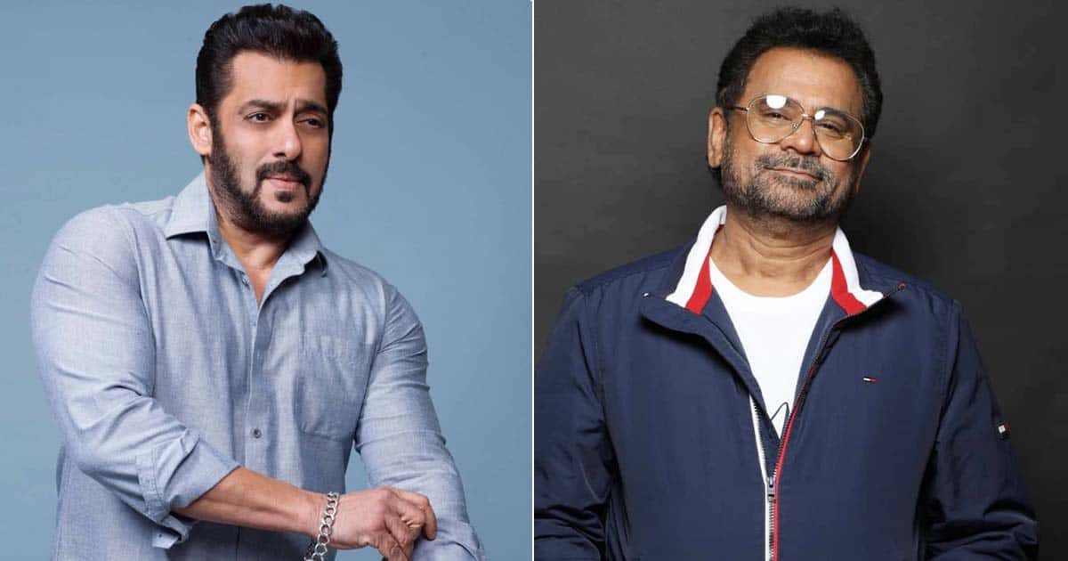 No Entry Mein Entry: Anees Bazmee Gives An Update On Actresses In Salman Khan Starrer & It's Sure To Excite Fans