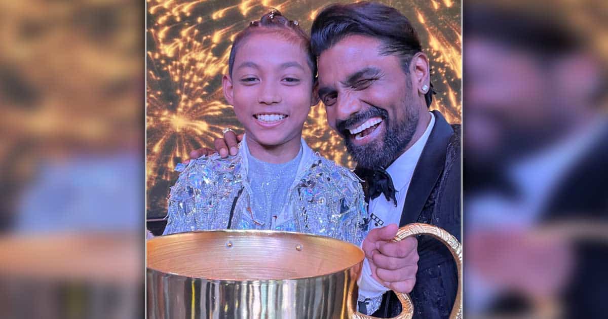 Nobojit Narzary declared winner of 'DID L'il Masters 5'