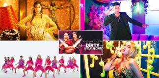 Nora Fatehi’s next international single ‘Dirty Little Secret’ out now!